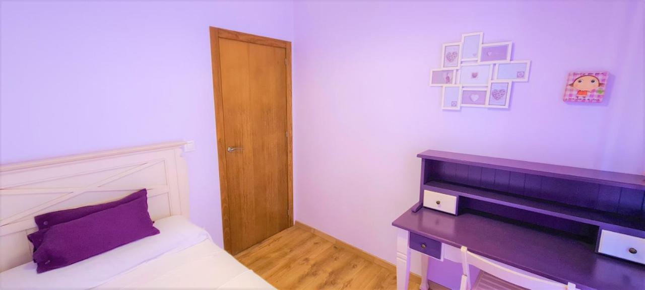 Lovely Centric Apartment Alicante Luaran gambar