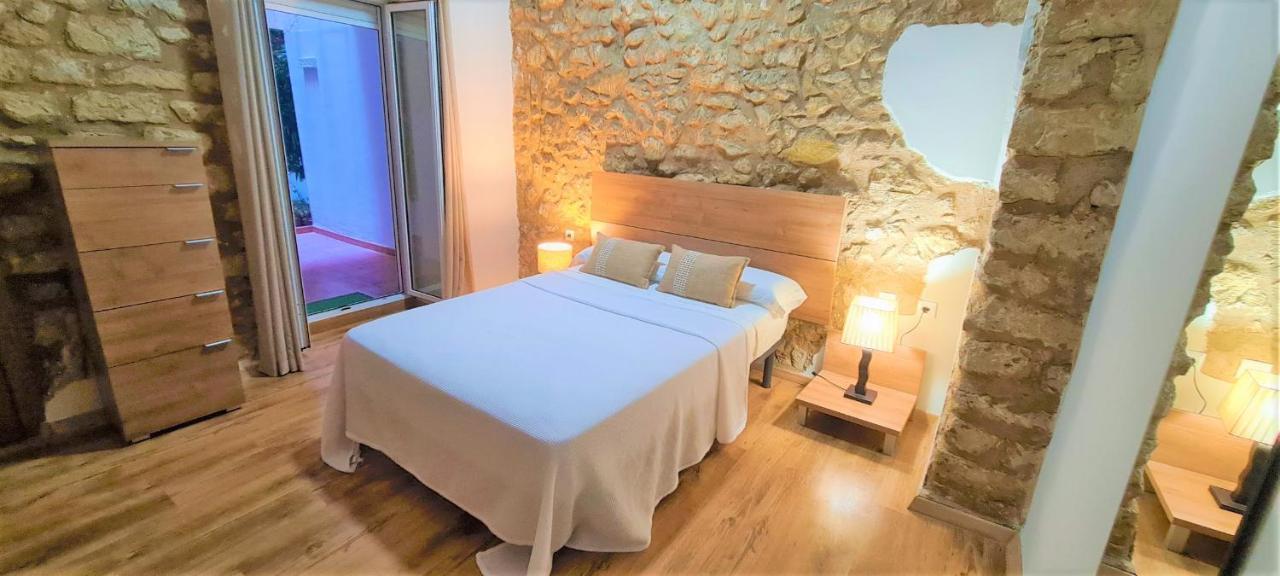 Lovely Centric Apartment Alicante Luaran gambar