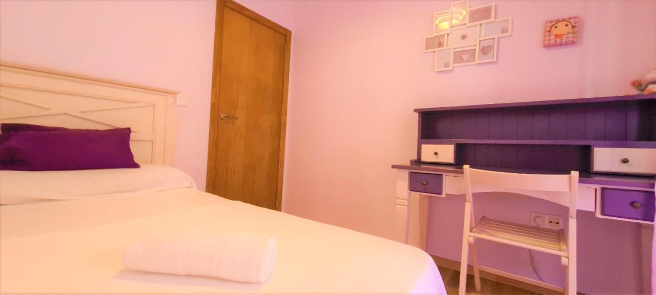 Lovely Centric Apartment Alicante Luaran gambar