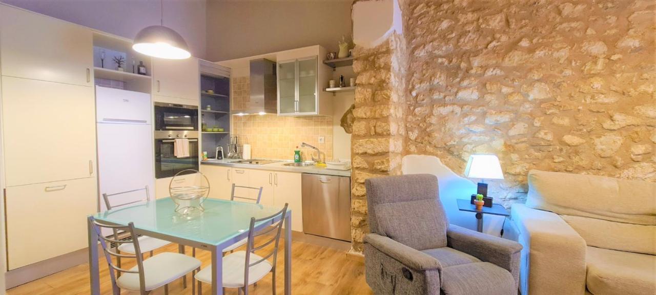 Lovely Centric Apartment Alicante Luaran gambar